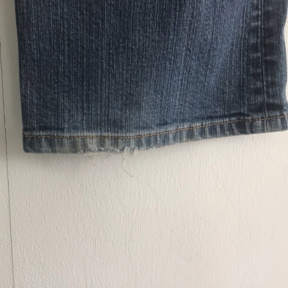 Gap original med wash  boot cut jean, size 10L - Picture 3 of 10